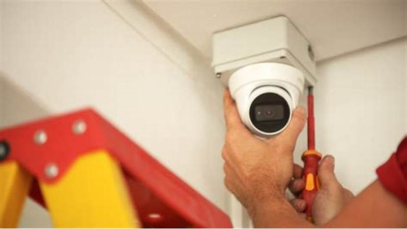 Surveillance System Image